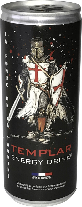 Energy Drink Classic x 24 cannettes