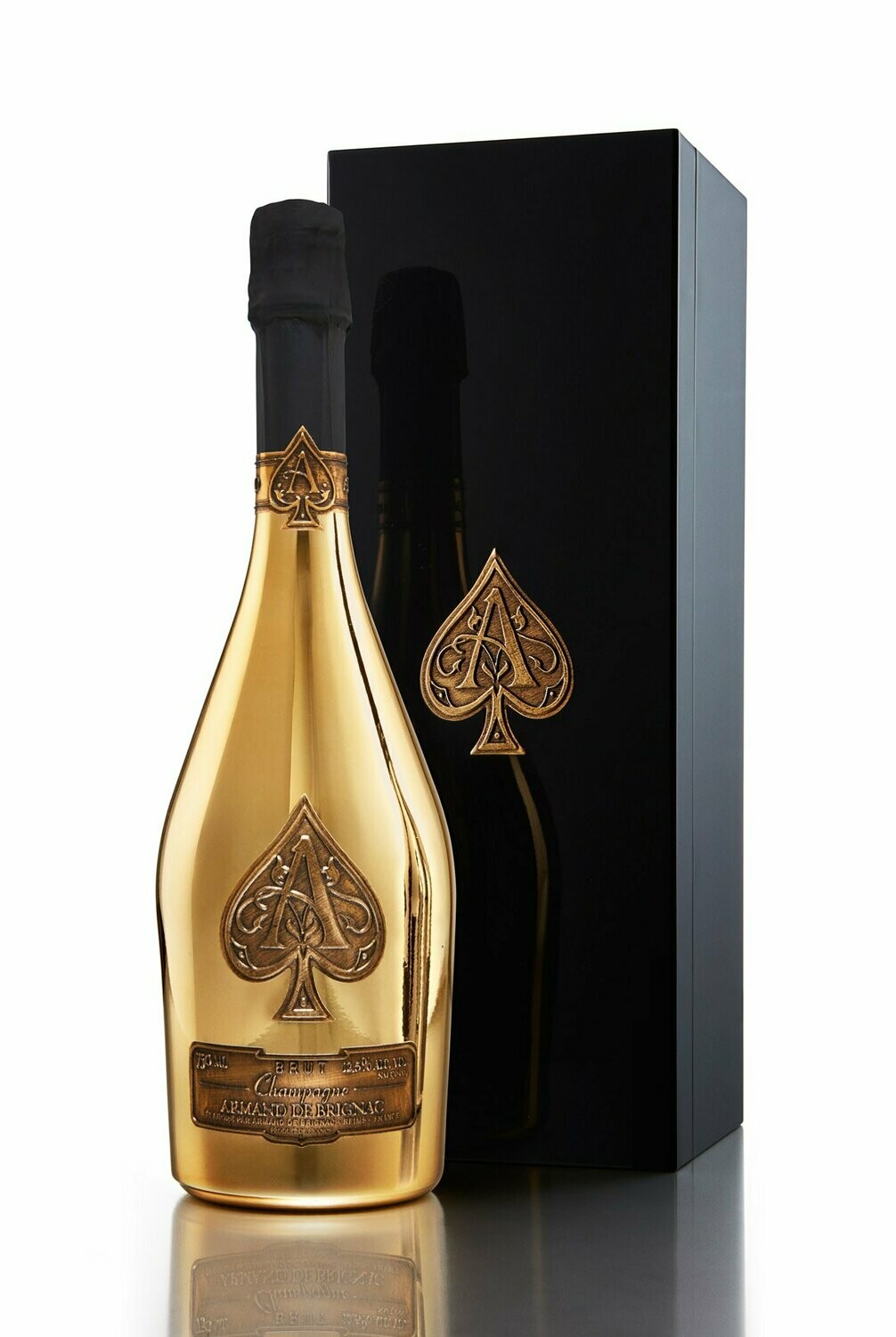 Champagne Brut GOLD Armand de Brignac