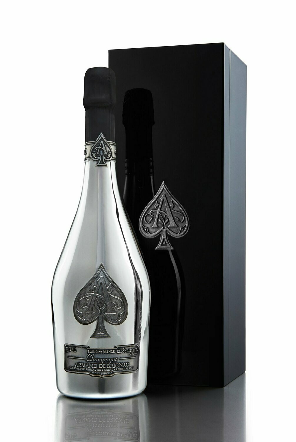 Champagne Blanc de Blanc Armand de Brignac
