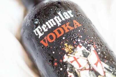 Vodka Templar "BLACK"
