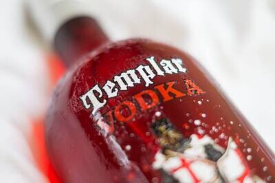 Vodka Templar "RED"