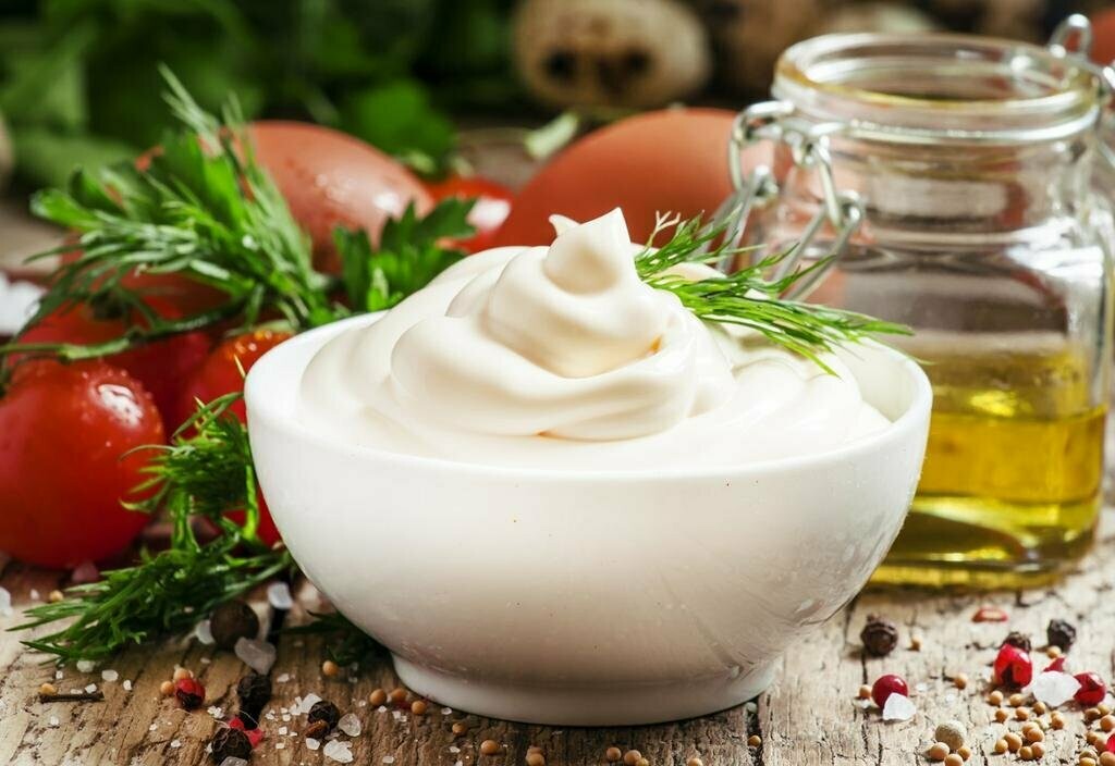 Майонез 30 гр. Майонез 30 гр.
