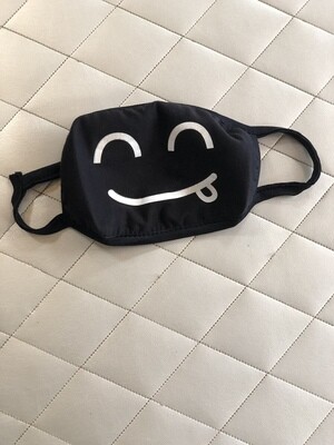 Smiley Face Mask