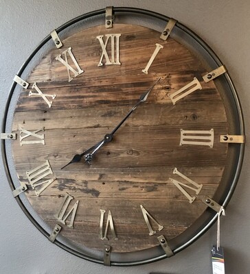 CLOCKS