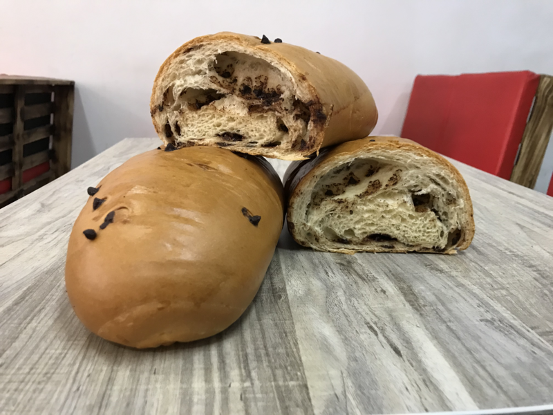 Pan de Chocolate