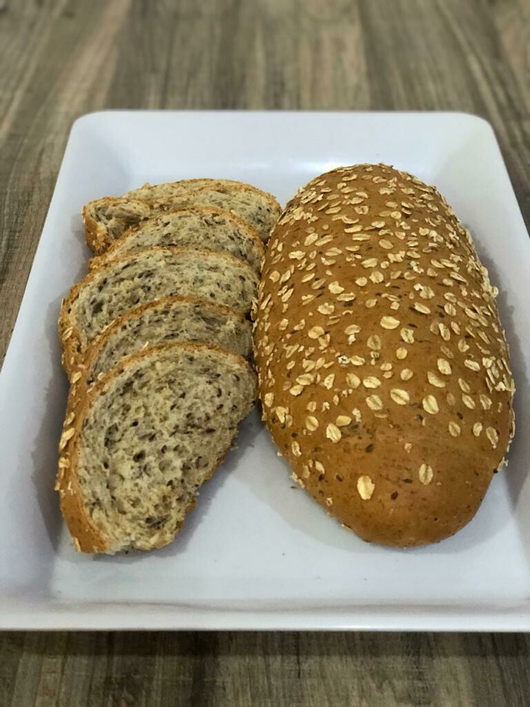 Pan Integral Cinco Granos