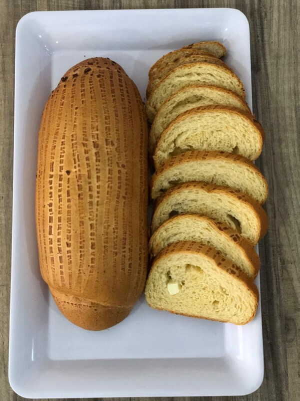 Pan Almojabanado