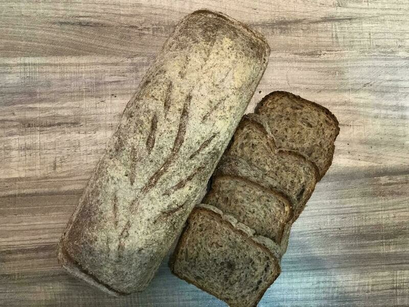 Pan 100% integral