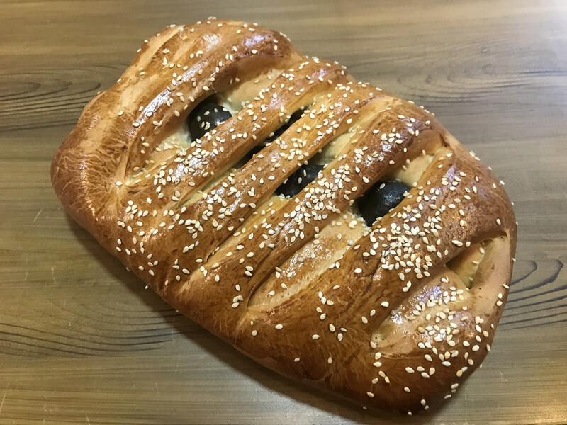 Pan de breva