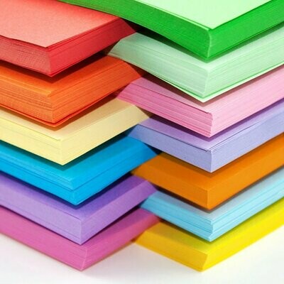 Paper & Craft Card
