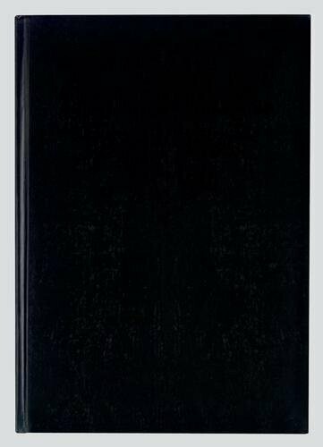 A6 Case bound Notebook