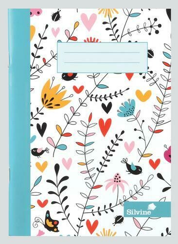 A4 Marlene West Notebook