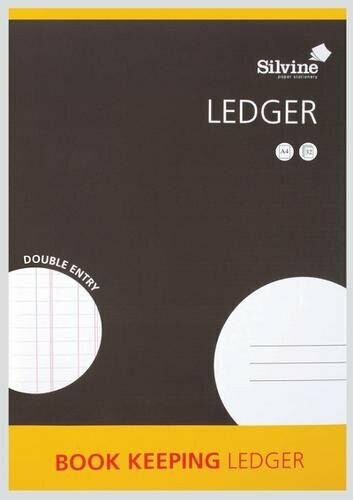 Book Keeping Accounts Book  Ledger