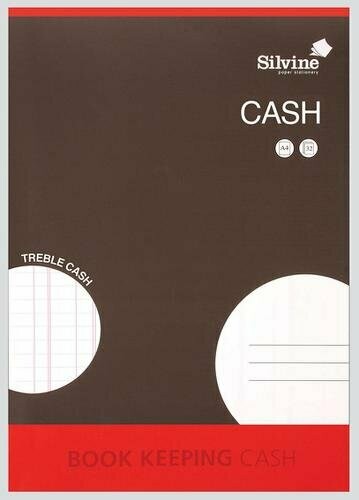 Book Keeping Accounts Book  Cash