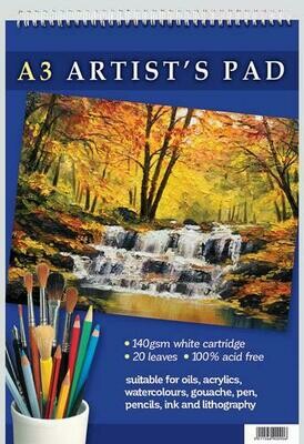 Art Supplies