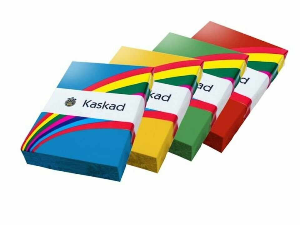 Kaskad Paper 80gsm x 1 Ream