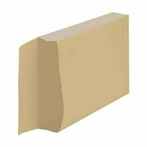 C4 Gusset Manilla Envelopes pack 20