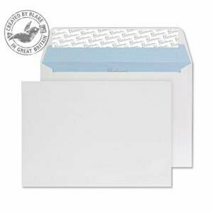 C6 Peel & Seal Envelopes pack 10