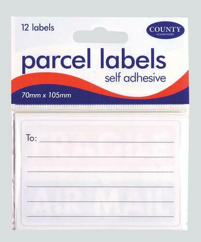 Parcel Labels