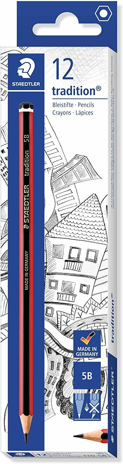Staedtler Pencils  5B