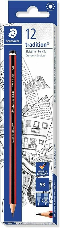 Staedtler Pencils  5B