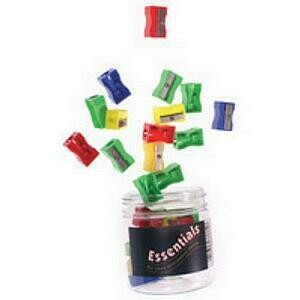 Plastic Pencil Sharpner