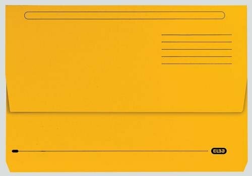 Document Wallet Manilla