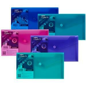 DL Plastic Wallet