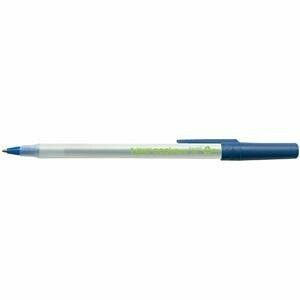 Bic Ecolutions Ball Point Recycled Pen