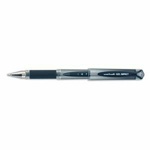 Uni Ball UM153s Gel Impact Pen Black