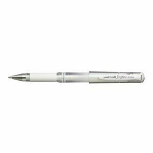 Uni Ball UM153s Gel Impact Pen White
