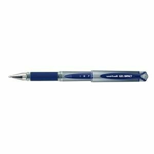 Uni Ball UM153s Gel Impact Pen Blue