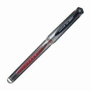 Uni Ball Um153s Gel Impact  Pen Red