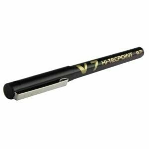 Pilot V7  Gel Pen Black