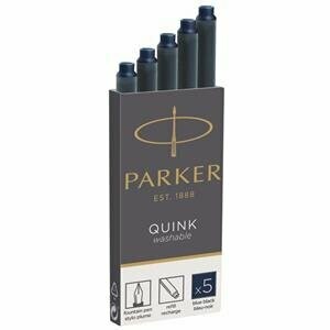 Parker Cartridges Blue Long