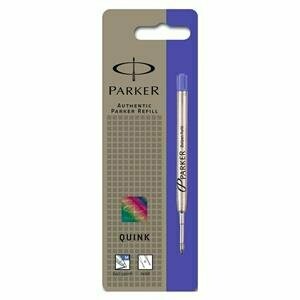 Parker Ballpoint Refill Blue Medium