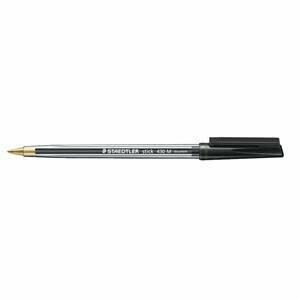 Staedtler Ballpoint Pen  Black