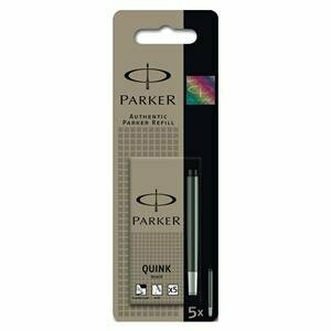 Parker Cartridges Black Long