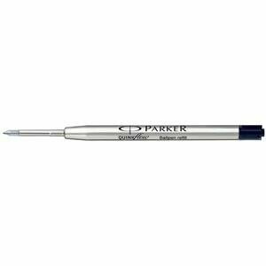 Parker Ballpoint Refill Fine Black