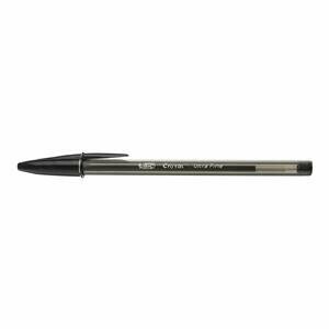 Bic Crystal Ballpoint Pen Black