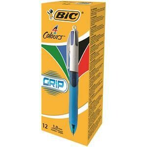 Bic 4 Colour Original Pen