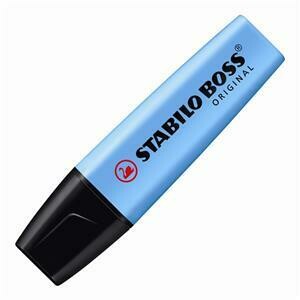 Highlighter Pen Stabilo Boss Blue