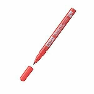 Pentel Marker Pen Fine Red