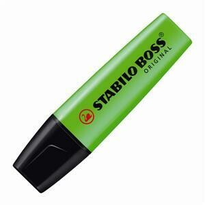 Highlighter Pen Stabilo Boss Green