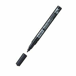 Pentel Marker Pen Fine  Black