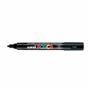 Uni Posca Marker 5M Medium