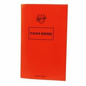 Silvine Cash Book