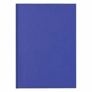 A4 Manuscript Notebook