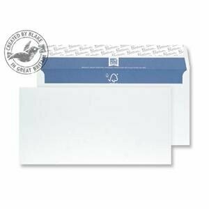 DL Peel & Seal Envelopes pack 10