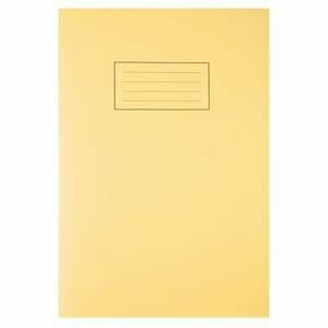 A4 Exercise Book